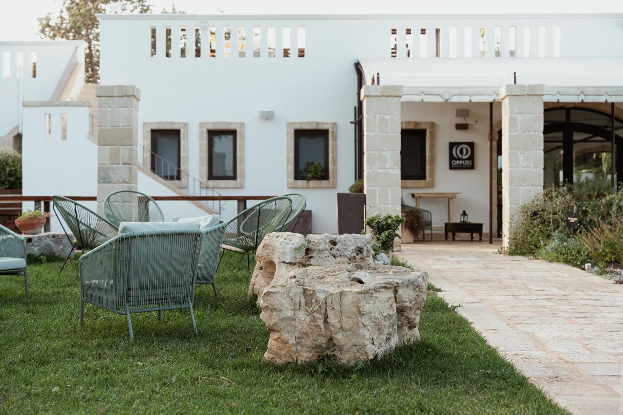 Oppure - Masseria Moderna * Polignano a Mare